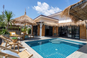 Manao Pool Villa 12 - 5 Mins Walk To The Beach